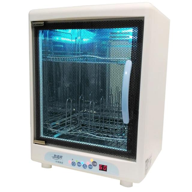 友情牌 PF-366 桌上型烘碗機 4人份 18L 免安裝 臺灣製造 高效消毒除菌