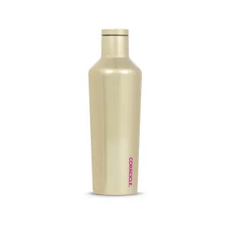 【CORKCICLE 酷仕客】三層真空易口瓶 470ml-香檳金(福利品)