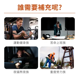 【NOW Foods】超級牛磺酸膠囊2瓶組(100顆/瓶-增強體力)