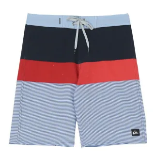 【Quiksilver】男款-SURFSILK PANEL 20 衝浪褲-紅色(AQYBS03635-40)