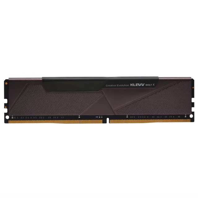 【KLEVV 科賦】BOLT X DDR4 3200 16Gx2 PC用(KD4AGUA80-32A160U)