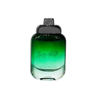 【爆炸哥直播獨家】COACH 時尚都會男性淡香水迷你瓶 4.5ml(專櫃公司貨)