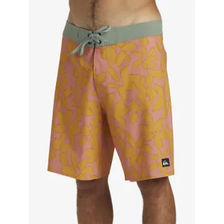 【Quiksilver】男款-SURFSILK STRAIGHT LEG 19 衝浪褲-粉紅(AQYBS03646-30)