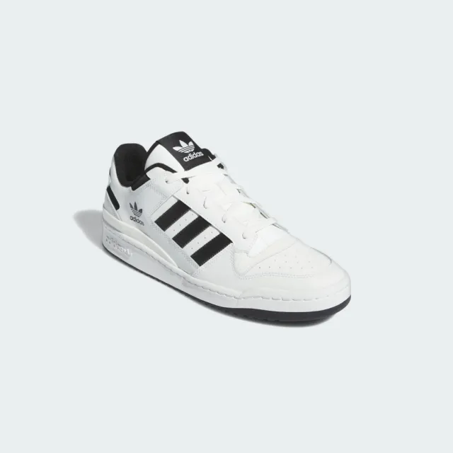 【adidas 愛迪達】FORUM LOW CL 運動休閒鞋 男鞋/女鞋 - Originals IH7830