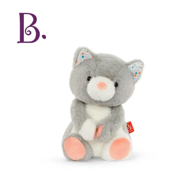 【B.Toys】星塵馬林糖貓(玩偶)