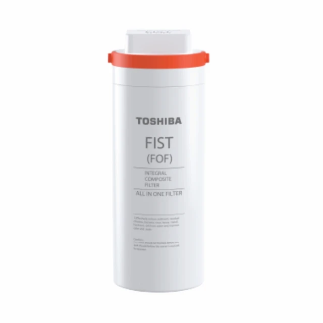 TOSHIBA 東芝 TWP-TSR76TTW 淨飲機RO逆滲透濾心(FIST（FOF）)