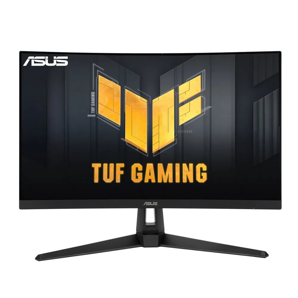 【ASUS 華碩】TUF Gaming VG27WQ1B 27型 165Hz曲面電競螢幕