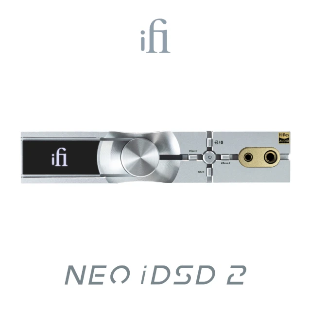 ifi Audio ZEN DAC 3 耳擴一體機優惠推薦