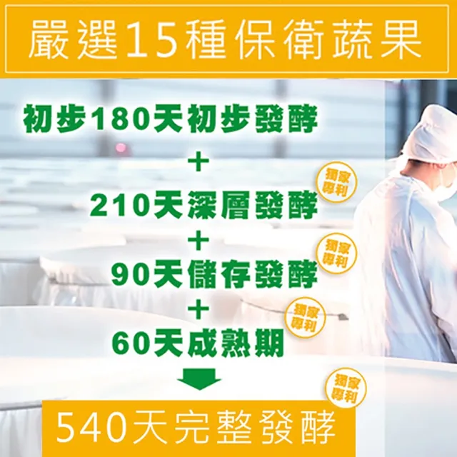 【LAC 利維喜】蔬果酵素精華-百香果口味x1盒組(共60包/3大酵素專利/彩虹蔬果/外食吃貨必備)