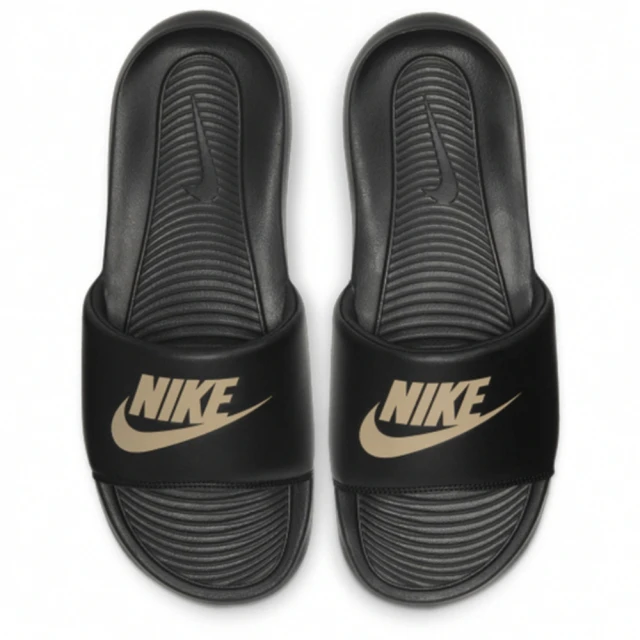 NIKE 耐吉NIKE 耐吉 VICTORI ONE SLIDE 休閒 拖鞋 運動拖鞋 男鞋 女鞋 黑(CN9675006)