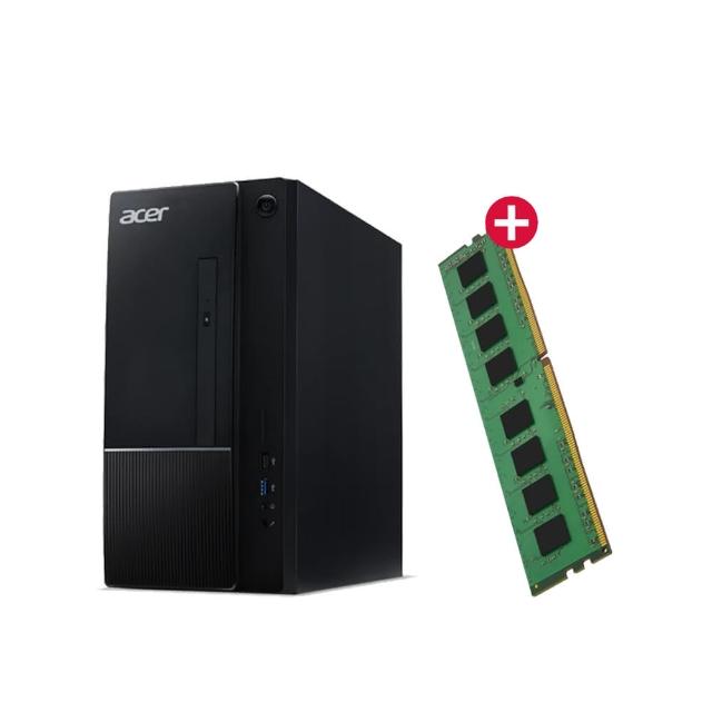 【Acer 宏碁】升級16G★i5十核電腦(Aspire TC-1770/i5-13400/8G/512G SSD/W11)