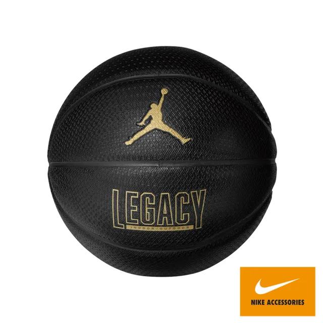 【NIKE 耐吉】籃球 7號球 喬丹 JORDAN LEGACY 多款任選(J1008253051 J1008253855 J1008257025)