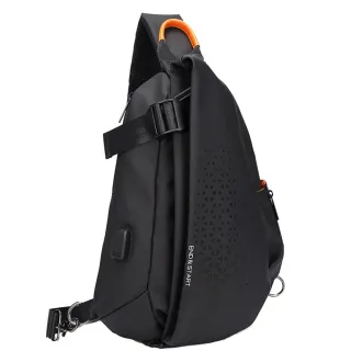【MoonDy】包包 斜背包 胸包 郵差包 運動側背包 機能包包 男生包包 大容量包包 單肩包 機 