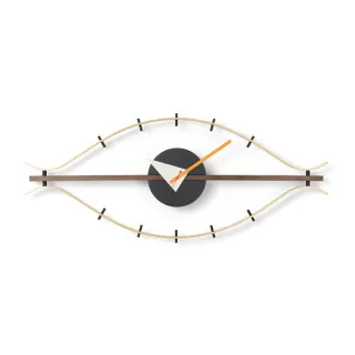 【北歐櫥窗】Vitra Eye Clock 眼瞳掛鐘