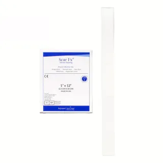 【Scar Heal】Scar Fx疤痕護理矽膠片 2.5x30cm(美國原裝進口)