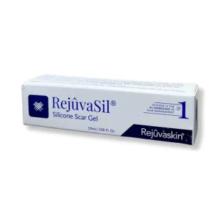 【Scar Heal】RejuvaSil 疤痕凝膠 10ml/條(美國原裝進口)