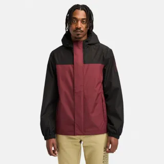 【Timberland 官方旗艦】男款琥珀色防潑水外套(A44XJEFC)
