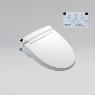 【INAX】日本原裝 微電腦溫水洗淨便座 E-Bidet CW-RT31-TW/BW1(除臭、烘乾)