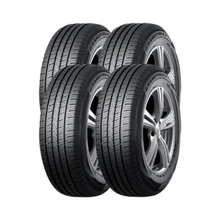 【DUNLOP 登祿普】輪胎 登祿普 PT5-2156516吋_四入組_215/65/16(車麗屋)