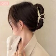 【Golicc】髮夾 東大門暢銷 金屬 款式多樣(雙十 萬聖節 生日 髮飾 頭飾 鯊魚夾 抓夾 禮物)