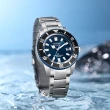 【CITIZEN 星辰】PROMASTER 35週年限定 復刻1977 潛水機械腕錶 母親節 禮物 推薦(NB6026-56L)
