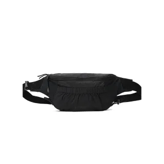 【CONVERSE】Active Sling Black 黑色 休閒包 側背包 腰包 10026645-A01