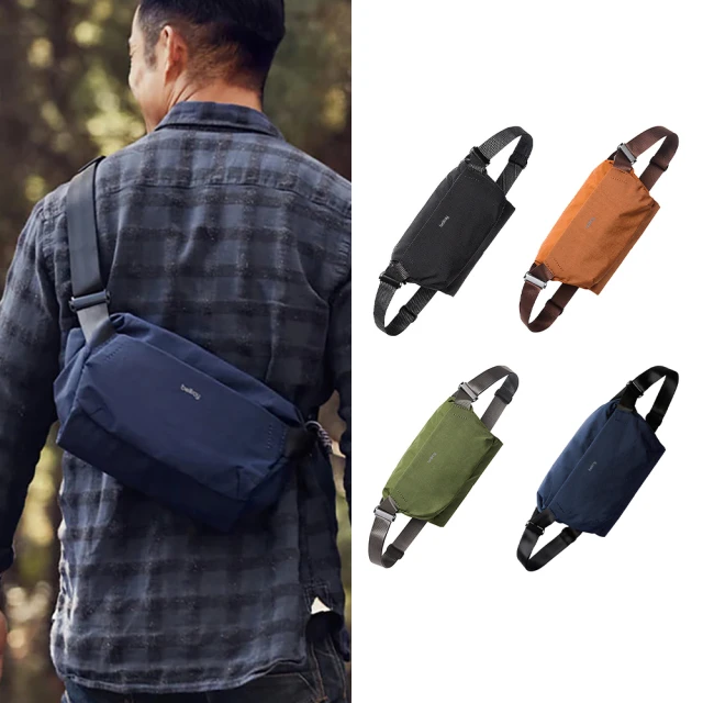 Bellroy Venture Sling 6L 城市冒險隨身包