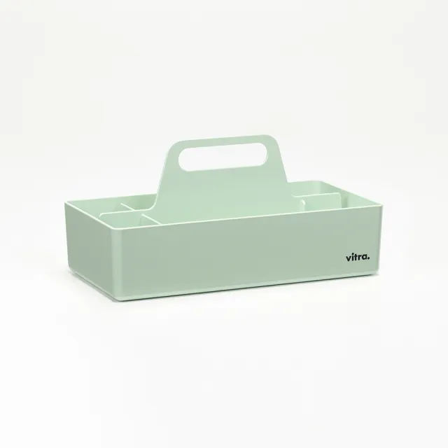 【北歐櫥窗】Vitra Toolbox RE 提著走小物收納盒