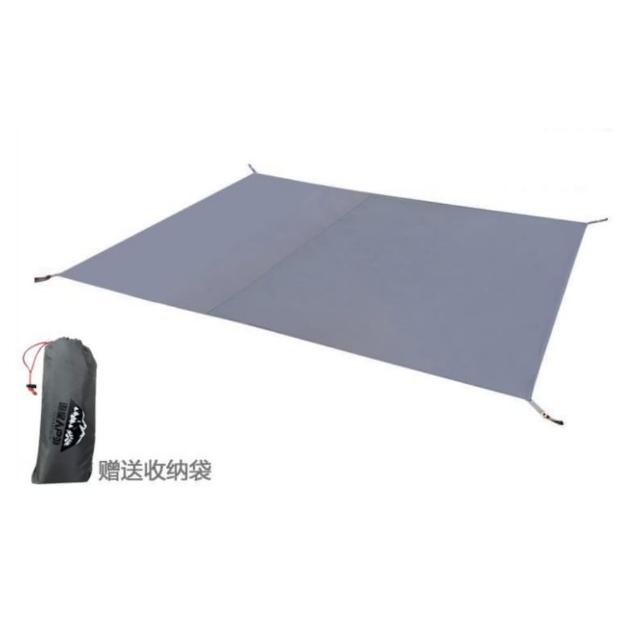 【May Shop】露營戶外防潮加厚耐磨地布野餐墊防水地墊保護帳篷底部防潮墊(多功能天幕地墊)