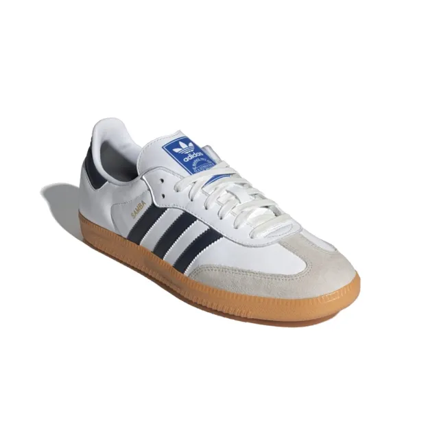 【adidas 愛迪達】休閒鞋 運動鞋 SAMBA OG 男女 A-IE3439 B-IF3814 C-IE3437 D-IE3438 精選五款