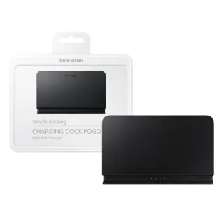 【Samsung 三星】原廠 POGO 充電底座 - 適用Tab S4 / Tab A 10.5(EE-D3100)