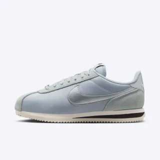 【NIKE 耐吉】Cortez 女 休閒鞋 運動 經典 復古 阿甘鞋 舒適 百搭 穿搭 寶寶藍 銀(DZ2795-002)