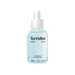 【Torriden】Dive–In Serum保濕精華50ml(國際航空版)