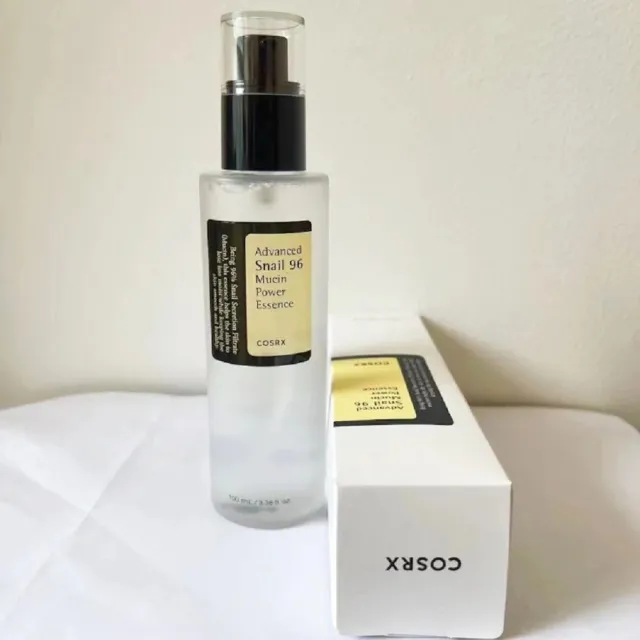 【COSRX】COSRX 96%蝸牛賦活黏液精華(保濕 修護 原液 防止肌膚老化 肌膚彈力 提亮)