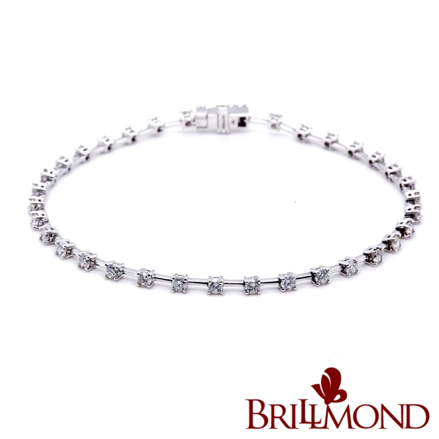 BRILLMOND JEWELRY GIA 30分 D/VV