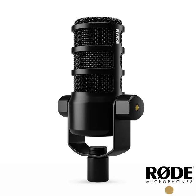 【RODE】Podmic USB 動圈式麥克風(公司貨)