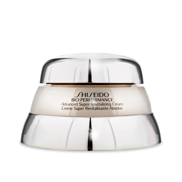 【SHISEIDO 資生堂國際櫃】百優精純乳霜 75ml(國際航空版 乳霜/保濕/修護/抗老)