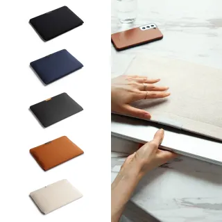【Bellroy 官方直營】Laptop Sleeve 16吋 筆電保護套(經典黑/機能性/聖誕交換禮物)