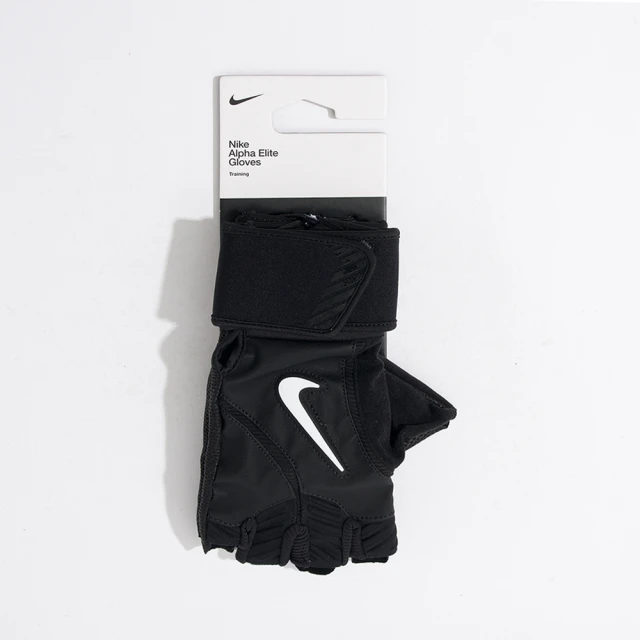 NIKE 耐吉 ACG DRI-FIT 黑色 慢跑手套 戶外