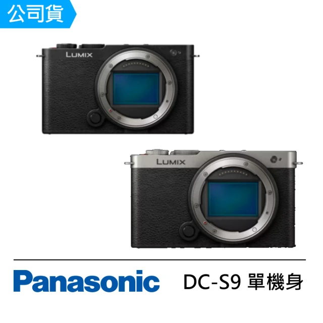 Panasonic 國際牌 DC-S9 單機身(公司貨)