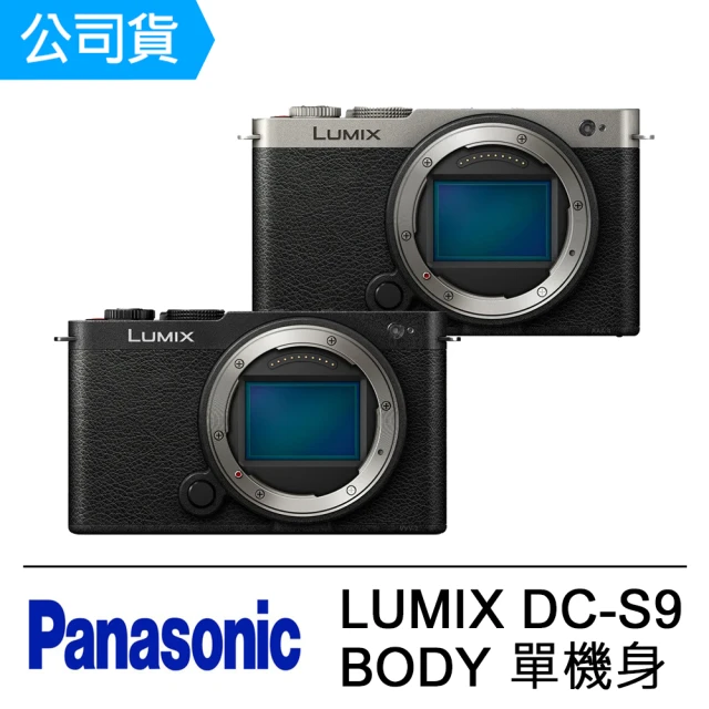 Panasonic 國際牌 LUMIX DC-S9 BODY 單機身(公司貨)