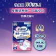 【來復易】整夜一片超安心紙尿片126片/箱(原品名：臀部加寬超安心)