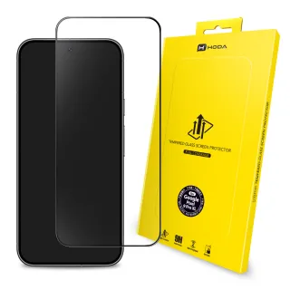 【hoda】Google Pixel 10 / 9 系列 亮面玻璃保護貼