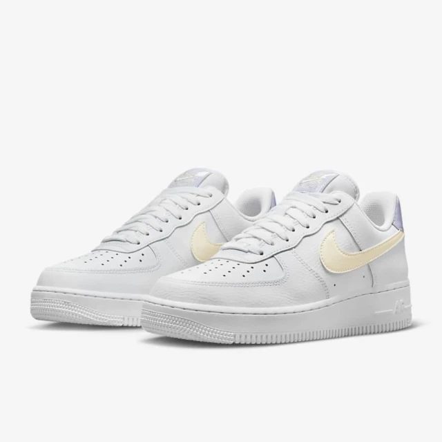 NIKE 耐吉 休閒鞋 女鞋 運動鞋 AF1 WMNS AIR FORCE 1 07 白 FN3501-100