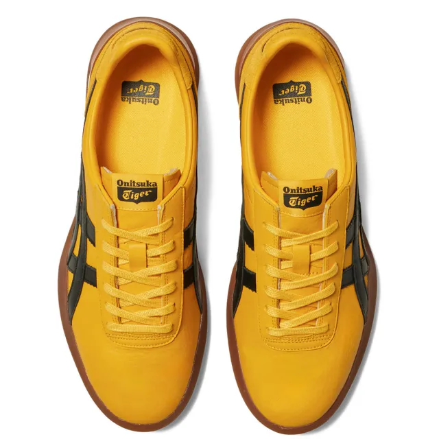 Onitsuka Tiger】Onitsuka Tiger鬼塚虎- l 75周限定l 黃底黑虎爪