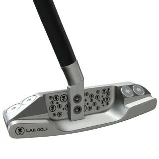 【Lab Golf】Link1高爾夫球一字型推桿(獨一無二之仰角平衡科技)