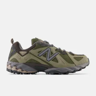 【NEW BALANCE】VIP限定 NB 610 v1 復古運動鞋 休閒鞋 男鞋 女鞋 綠色 越野 緩震(ML610TM-D)