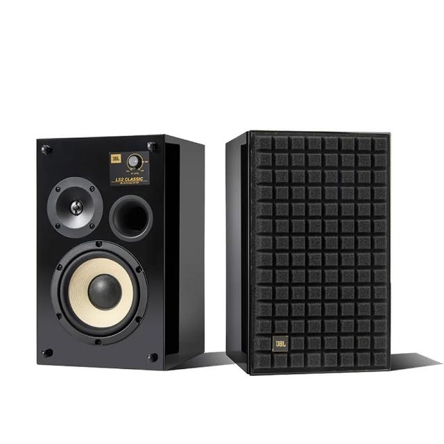 【JBL】鋼烤書架喇叭(L52 Classic)