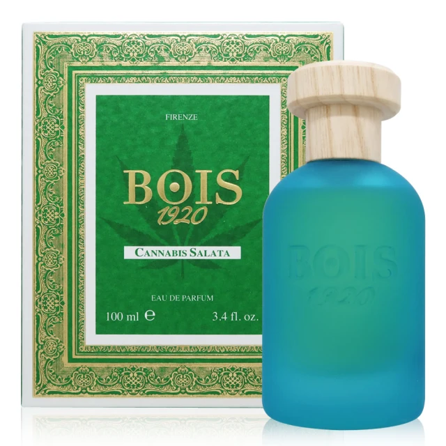 Bois 1920 Cannabis Salata 大麻葉之海淡香精 EDP 100ml(平行輸入)