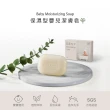 【KU.KU. 酷咕鴨】KUKU PLUS舒敏積雪草寶寶頂級沐浴禮盒(彌月禮盒)